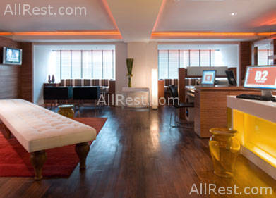 Dusit D2 Hotel 6
